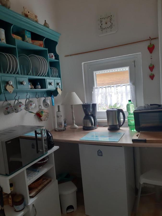 Sonniges Apartment אלטנבראק מראה חיצוני תמונה