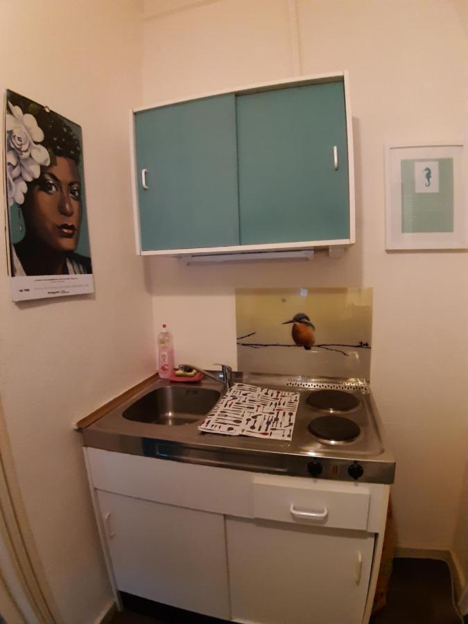 Sonniges Apartment אלטנבראק מראה חיצוני תמונה