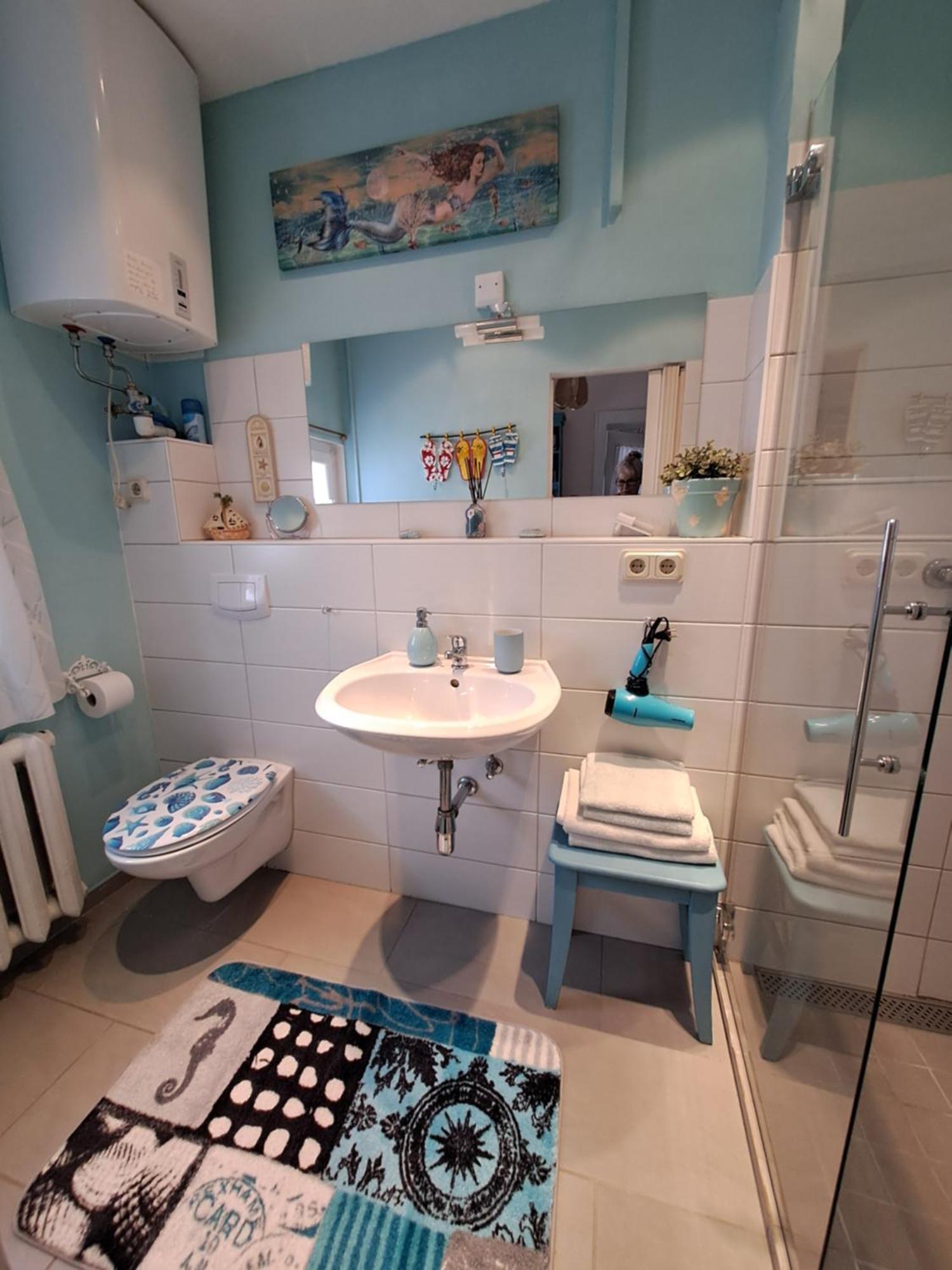 Sonniges Apartment אלטנבראק מראה חיצוני תמונה