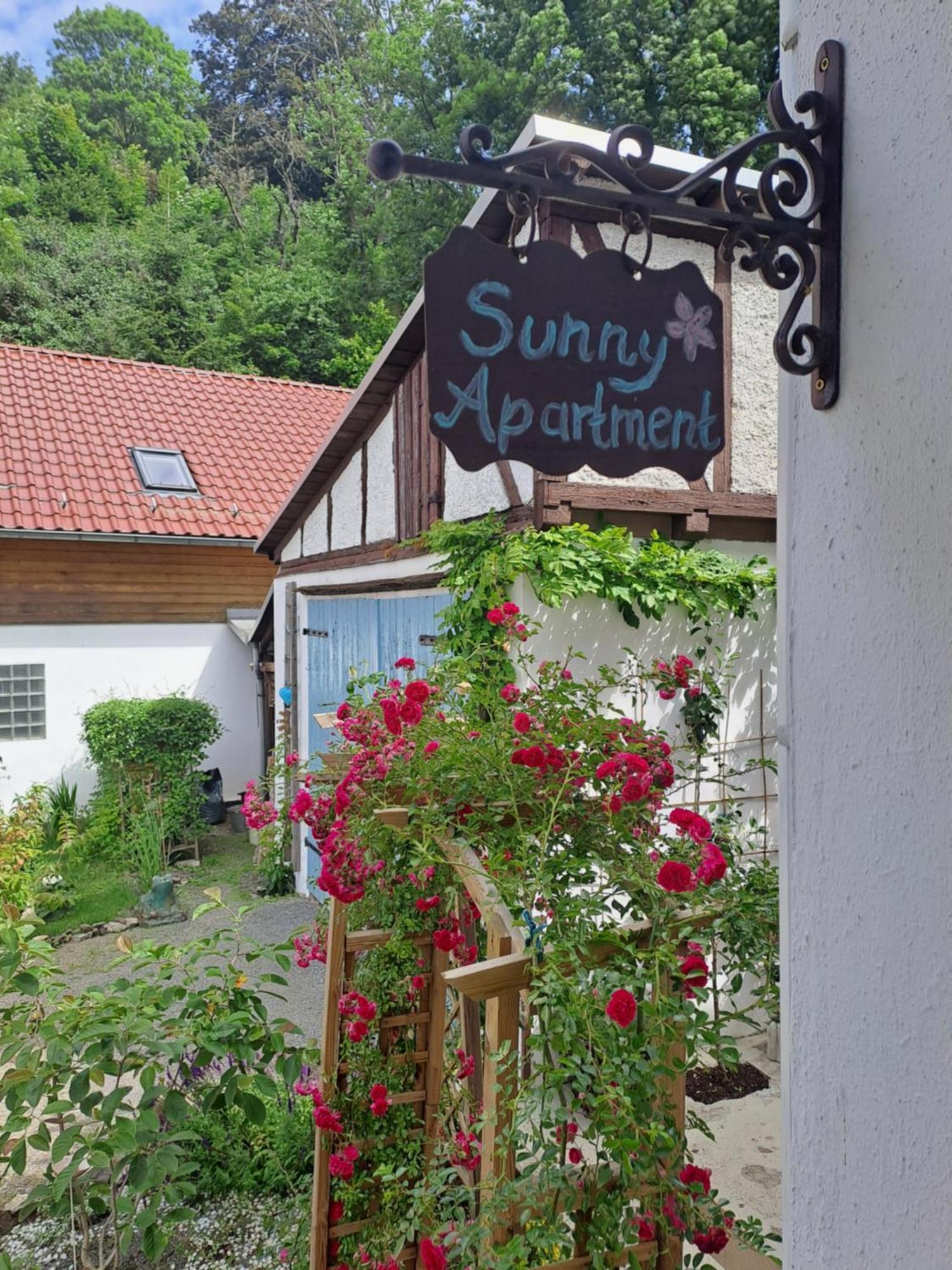 Sonniges Apartment אלטנבראק מראה חיצוני תמונה