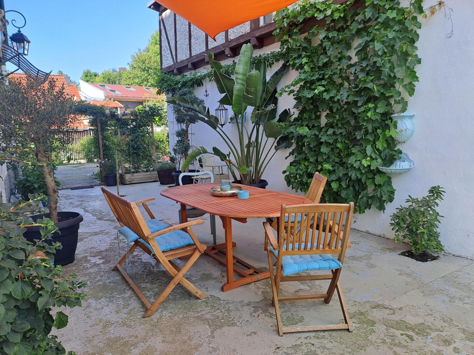 Sonniges Apartment אלטנבראק מראה חיצוני תמונה